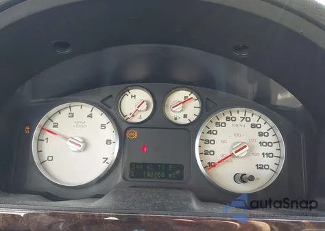 2005 Ford Five Hundred Limited z USA, uszkodzony, nr VIN 1FAHP25145G192961